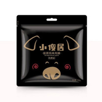 来伊份 小傻居碳烤风味肉脯 105g