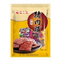 皇上皇 猪肉脯 什锦即食 250g/袋