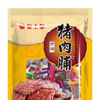 皇上皇 猪肉脯 什锦即食 250g/袋