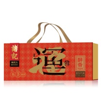 诸老大 金华火腿切片 1050克