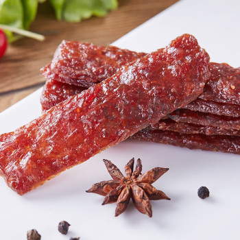 皇上皇 什锦猪肉脯 250g