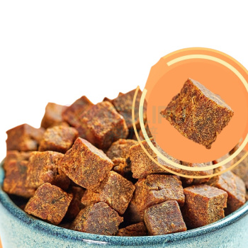 棒棒娃 BBW 软香牛肉粒 香辣味 五香味 80g/袋