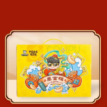 周黑鸭 暴富鸭 653g