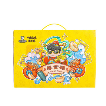 周黑鸭 暴富鸭 653g
