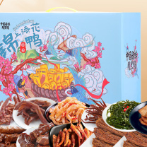 周黑鸭 锦上添花 1336g