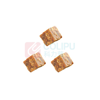 棒棒娃 BBW 软香牛肉粒 五香味 80g/袋 20袋/箱