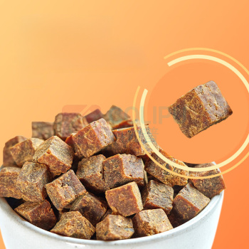 棒棒娃 BBW 软香牛肉粒 五香味 80g/袋 20袋/箱