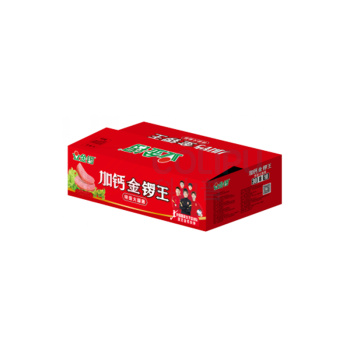 金锣 火腿肠 加钙金锣王 30g/根×8根/袋×10袋
