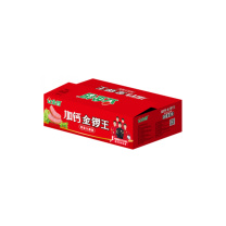 金锣 火腿肠 加钙金锣王 30g/根×8根/袋×10袋