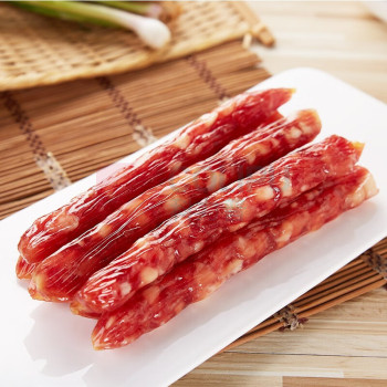 皇上皇 广式腊味 礼盒680g 
