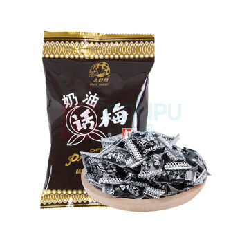 大白兔 经典话梅糖 168g/袋 50袋/箱