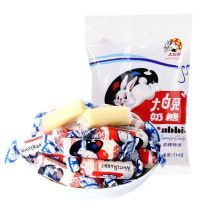 大白兔 奶糖 原味 114g