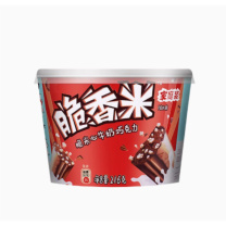 德芙 脆香米夹心巧克力 216g/桶 24桶/箱