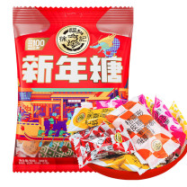 徐福记 混合口味新年糖 308g