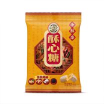 徐福记 酥心糖袋装 306g
