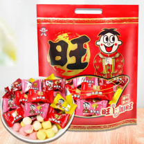 旺旺 旺仔牛奶糖 混合味 1000g/袋