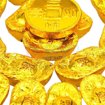 徐福记 金币巧克力 500g/袋