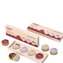 COSTA 硬糖果 咖啡糖 LT0001 180g