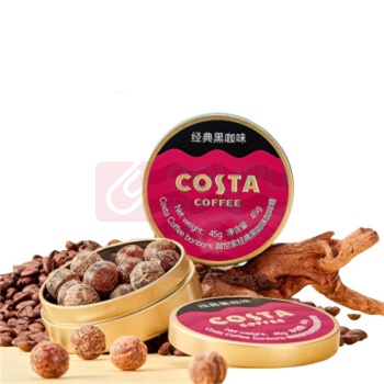 COSTA 硬糖果 咖啡糖 LT0001 180g