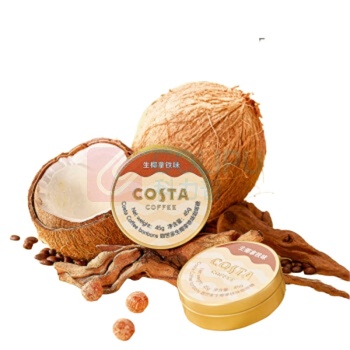 COSTA 硬糖果 咖啡糖 LT0001 180g