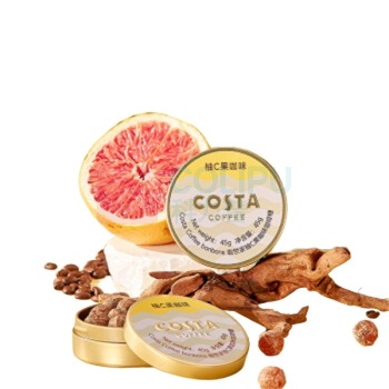COSTA 硬糖果 咖啡糖 LT0001 180g
