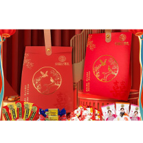徐福记 混合糖果 750克