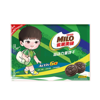 雀巢 Nestle 美禄长方形纸盒 (14枚)252g/盒