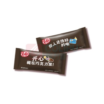 雀巢 Nestle 奇巧威化黑巧克力随享 4枚*8小盒/组