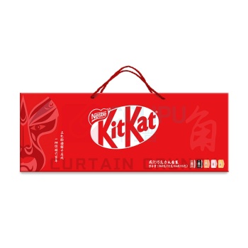 雀巢 Nestle 奇巧巧克力脸谱集合礼盒装 360g/盒