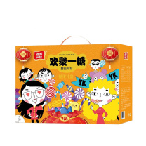 雅客 欢聚一糖糖果礼盒 1128g