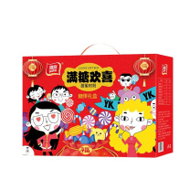雅客 雅客金玉满糖糖果礼盒 1518g