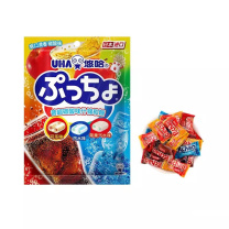 悠哈 UHA 普超什锦软糖 90g/袋