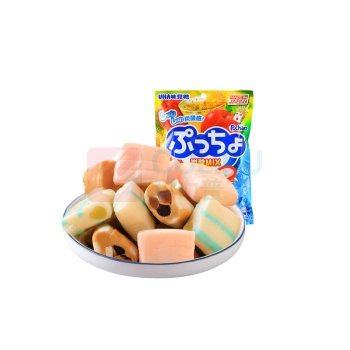 悠哈 UHA 普超什锦软糖 90g/袋