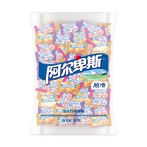 阿尔卑斯 硬糖 混合口味 500g/袋