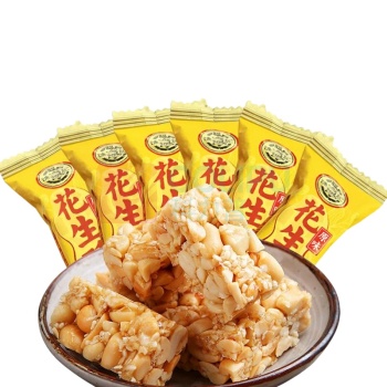 徐福记 花生酥 好事发生 480g