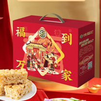 徐福记 糖果 福到万家 610g