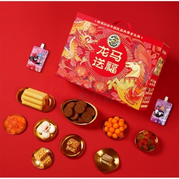 徐福记 龙马送福 1.415kg