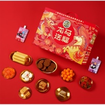 徐福记 龙马送福 1.415kg