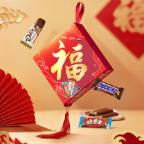 德芙 福字春节礼盒 276g/盒
