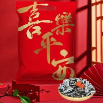 大白兔 糖果大礼包 800g约100颗