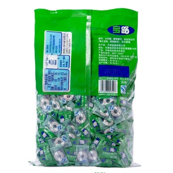 雀巢 Nestle 宝路糖 薄荷味 750g/袋 6袋/箱