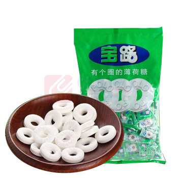 雀巢 Nestle 宝路糖 薄荷味 750g/袋 6袋/箱