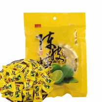鸿英 陈皮糖 100g/袋 30袋/箱