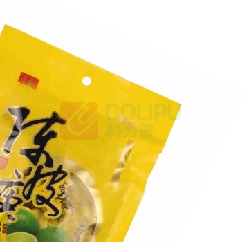 鸿英 陈皮糖 100g/袋 30袋/箱