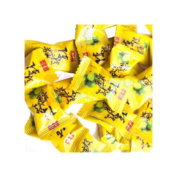 鸿英 陈皮糖 100g/袋 30袋/箱