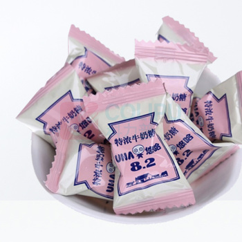 悠哈 UHA 特浓牛奶糖 120g/袋 24袋/箱