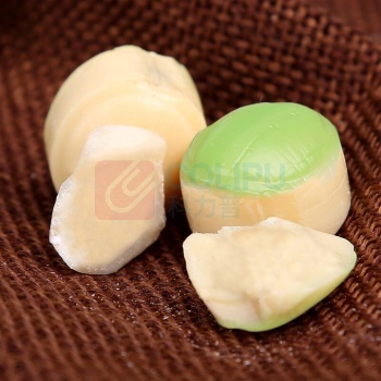 悠哈 UHA 特浓清凉牛奶糖 120g/袋 24袋/箱 (新老包装随机发货)