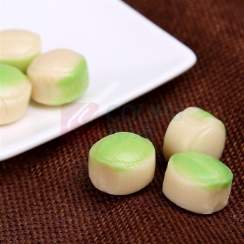 悠哈 UHA 特浓清凉牛奶糖 120g/袋 24袋/箱 (新老包装随机发货)