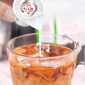 恋 奶精球奶油球 咖啡奶茶伴侣奶球包 10ml*50粒/袋 