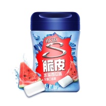 炫迈 无糖口香糖 水蜜西瓜味 56g/瓶 36瓶/箱
